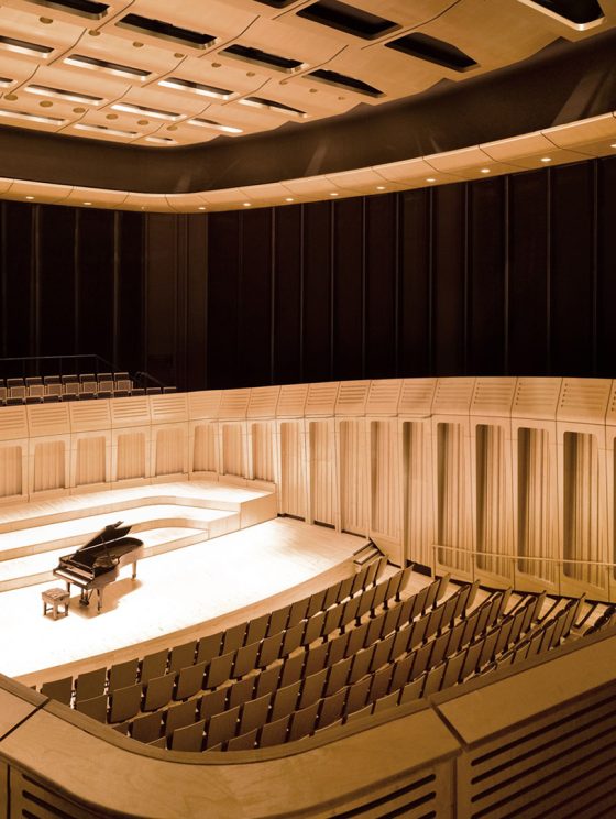 Royal Welsh College of Music and Drama, Cardiff