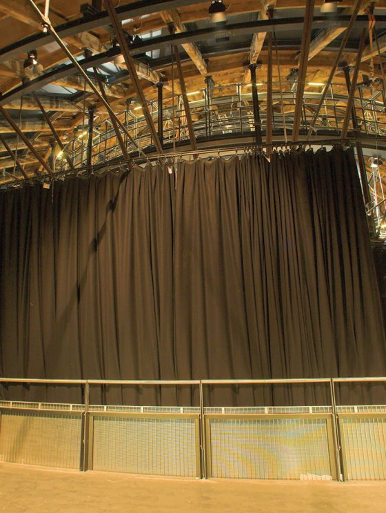 The Roundhouse, London