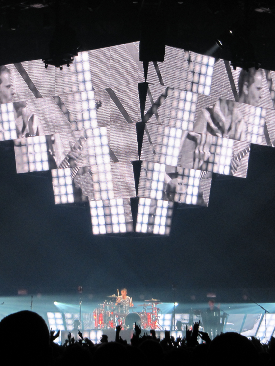 Muse, World Tour