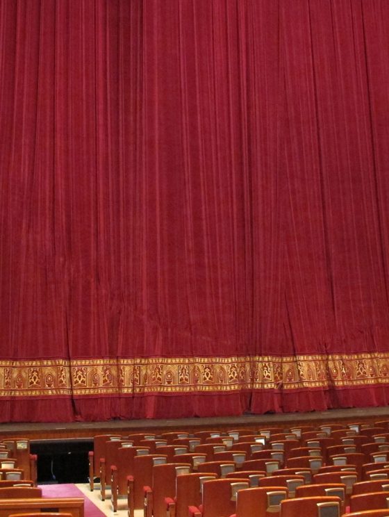 Royal Opera House, Muscat