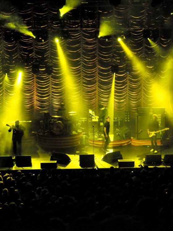 Kaiser Chiefs, UK Tour