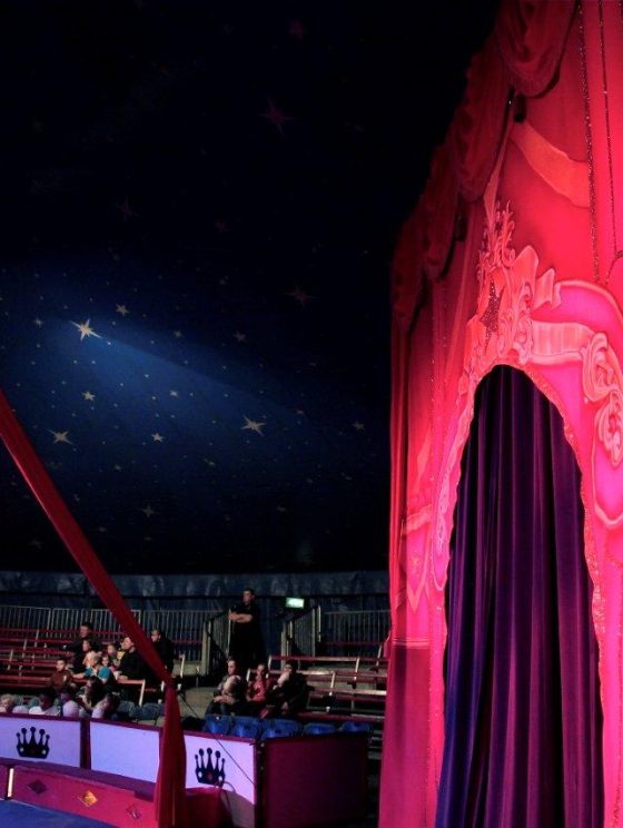 Circus of the Orient Tour