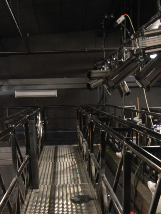 Hazel Pearson Theatre, Middlesbrough College