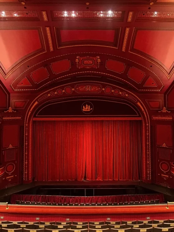 Mayflower Theatre, Southampton