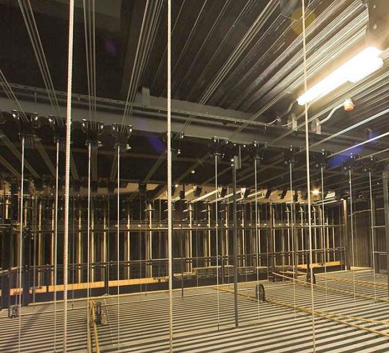 Carriageworks Theatre, Leeds