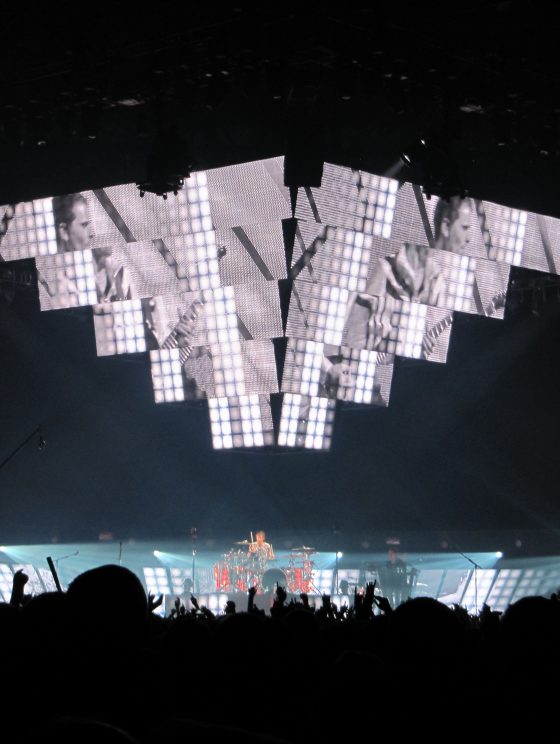 Muse, World Tour