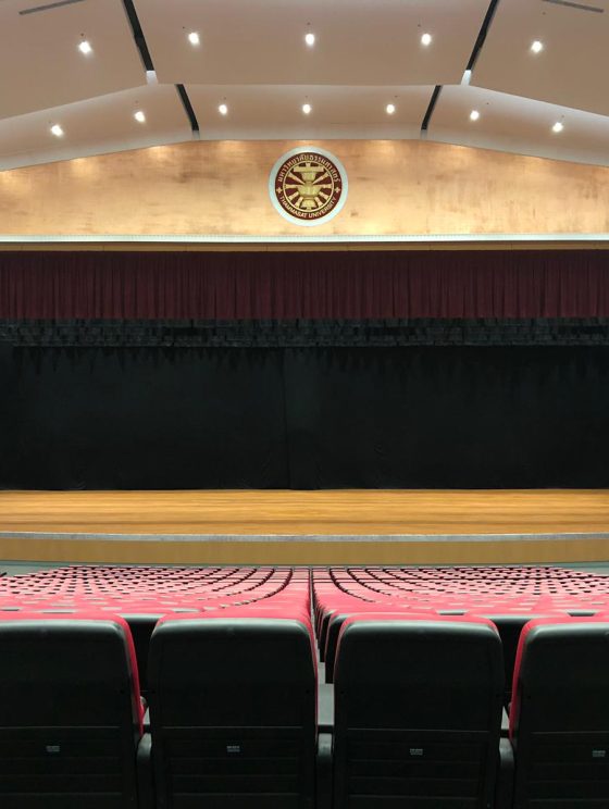 Thammasat University, Thailand