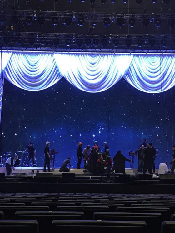 Mariah Carey- “All I Want for Christmas Is You” Tour