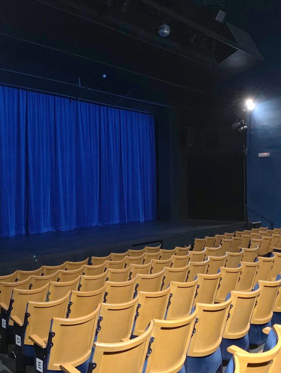 Middlesbrough Theatre, UK