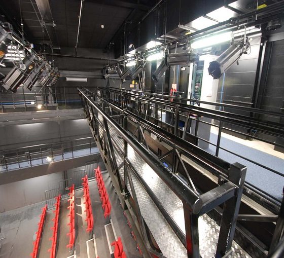 Hazel Pearson Theatre, Middlesbrough College