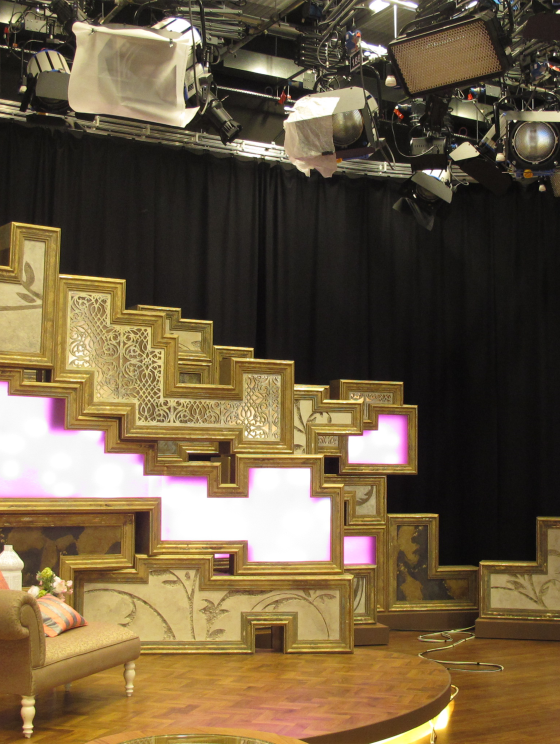 QVC Studios, London