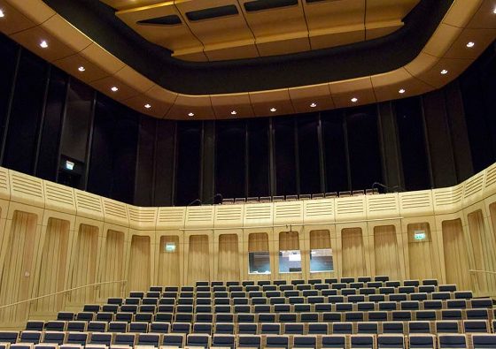 Royal Welsh College of Music and Drama, Cardiff