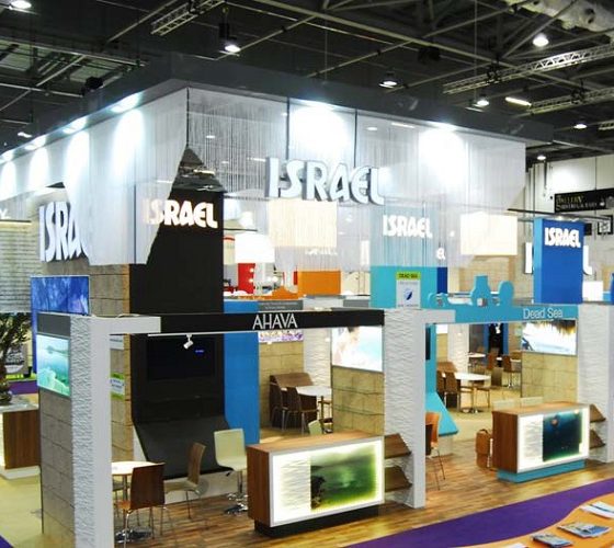 World Travel Market Exhibition, Excel Centre, London