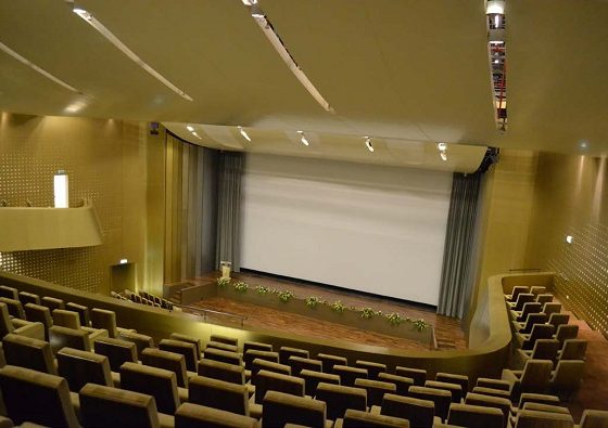 Zayed University, Abu Dhabi