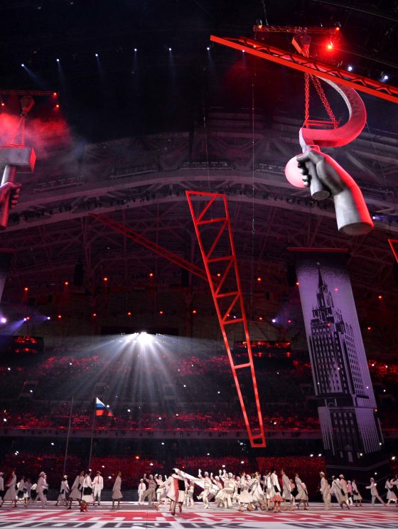 Sochi Winter Games 2014