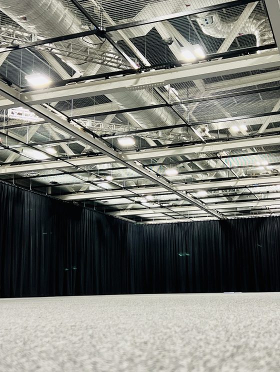 Harrogate Exhibition Centre, UK