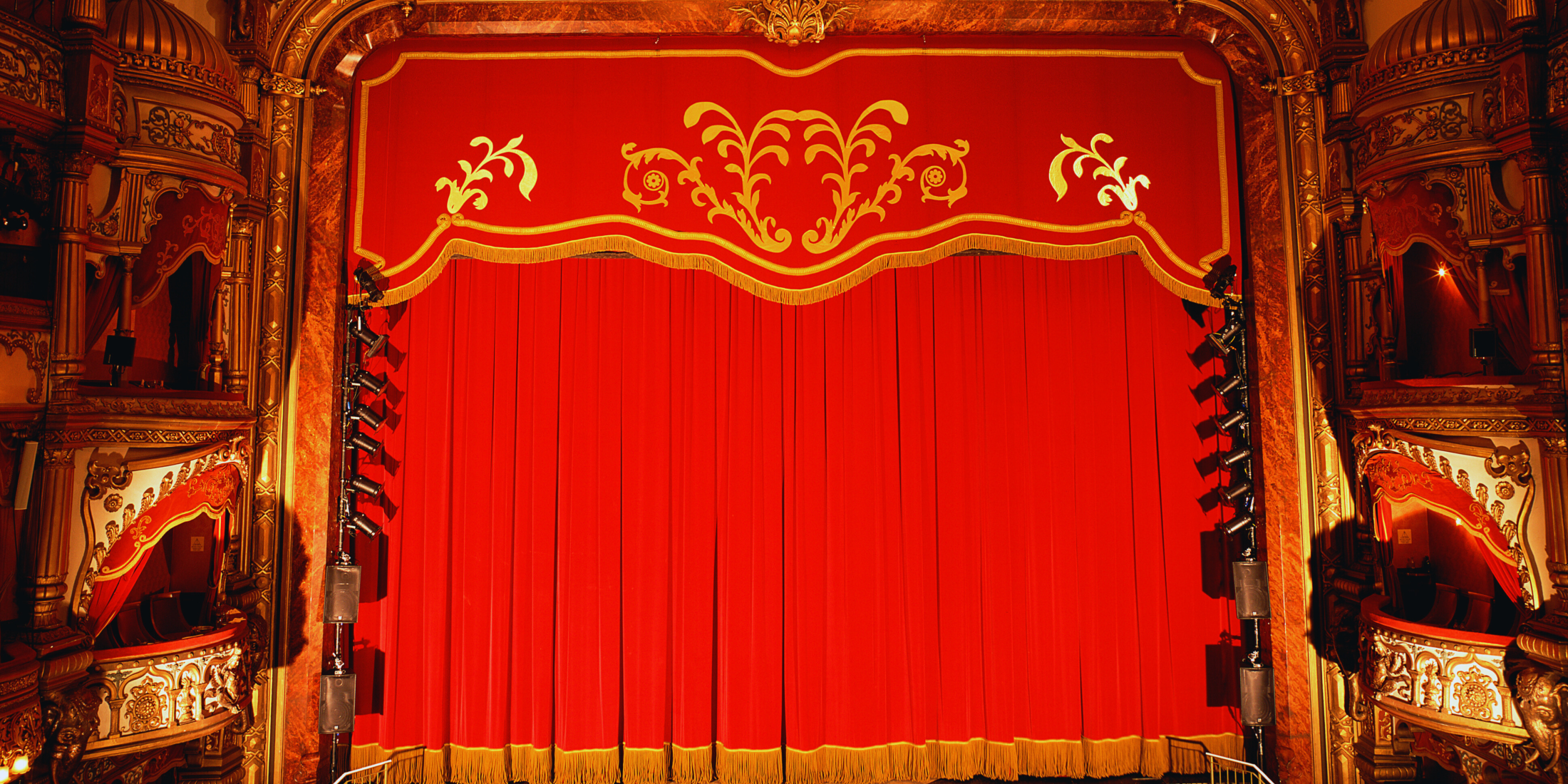 J&C Joel, leading fabric and mechanical solutions provider in the UK and Middle East, offers high-quality fabric products, stage curtains, drapery, and advanced mechanical systems for theatres, events, and architectural spaces. Explore J&C Joel's comprehensive range of fabric solutions, stage machinery, and bespoke designs tailored for global entertainment and architectural industries.
