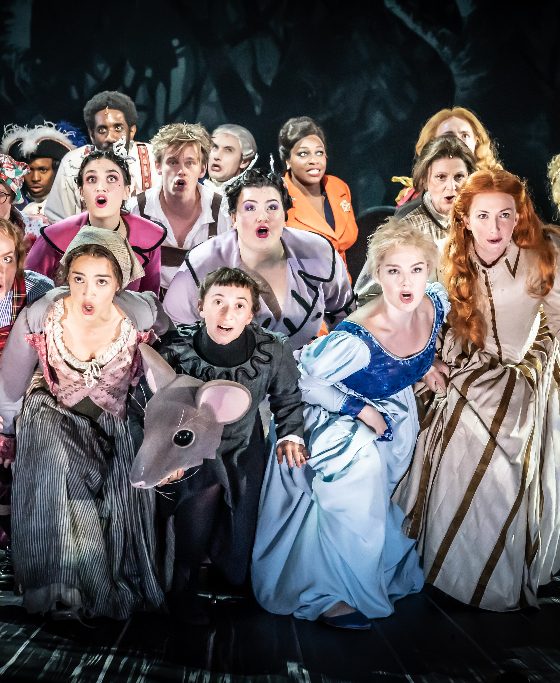 Into The Woods, Theatre Royal Bath, UK