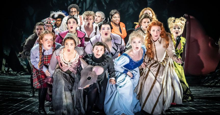 Into The Woods, Theatre Royal Bath, UK