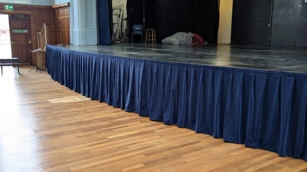 An image showing Bancroft's School Great Hall