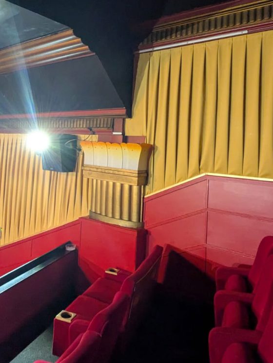 Forum Cinema Hexham – United Kingdom