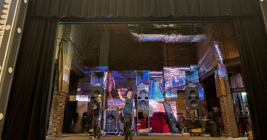 T-Squared Social, St Andrews – UK