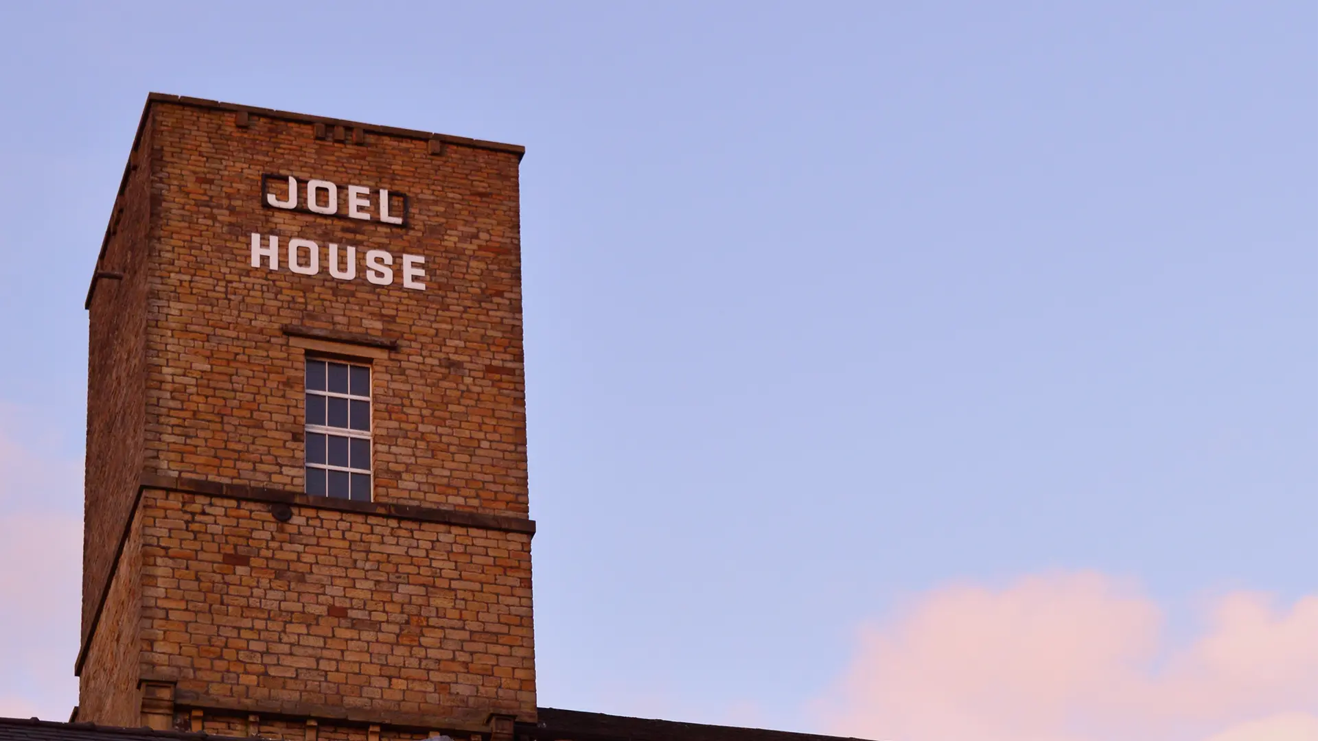 An image showing J&C Joel's Sowerby Bridge head office.