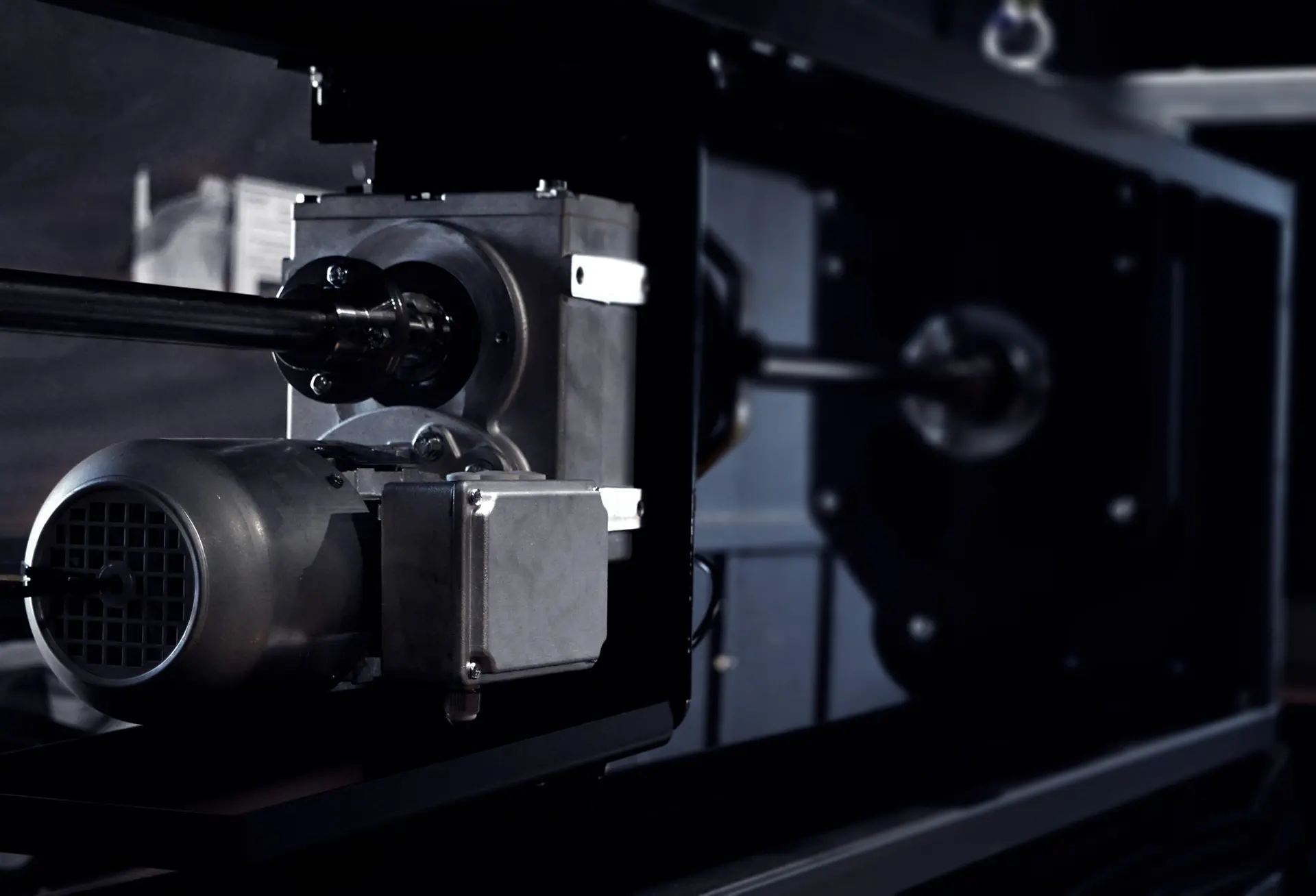 J&C Joel offer a range of mechanical products and solutions. Here is an image example of what one of them may look like.