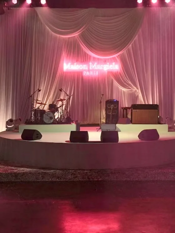 Maison Margiela Residency Launch