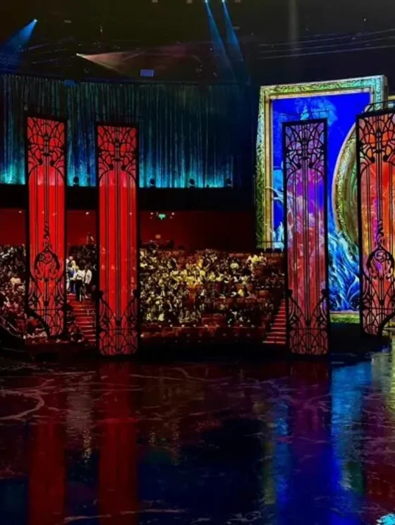 The House of Dancing Water – Macau, China