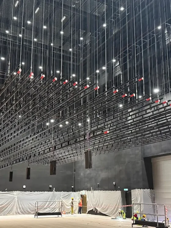 Jeffrey Cheah Performing Arts Centre – Kuala Lumpur, Malaysia