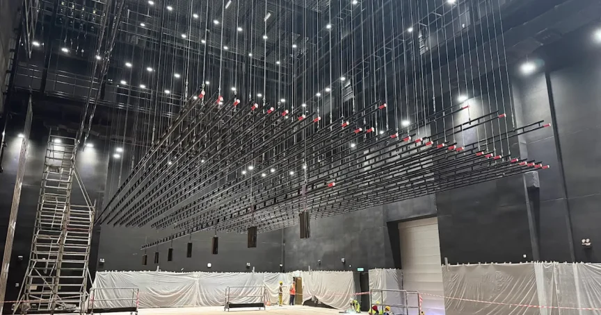 Sir Jeffery Chea Performing Arts Centre (Sunway University)