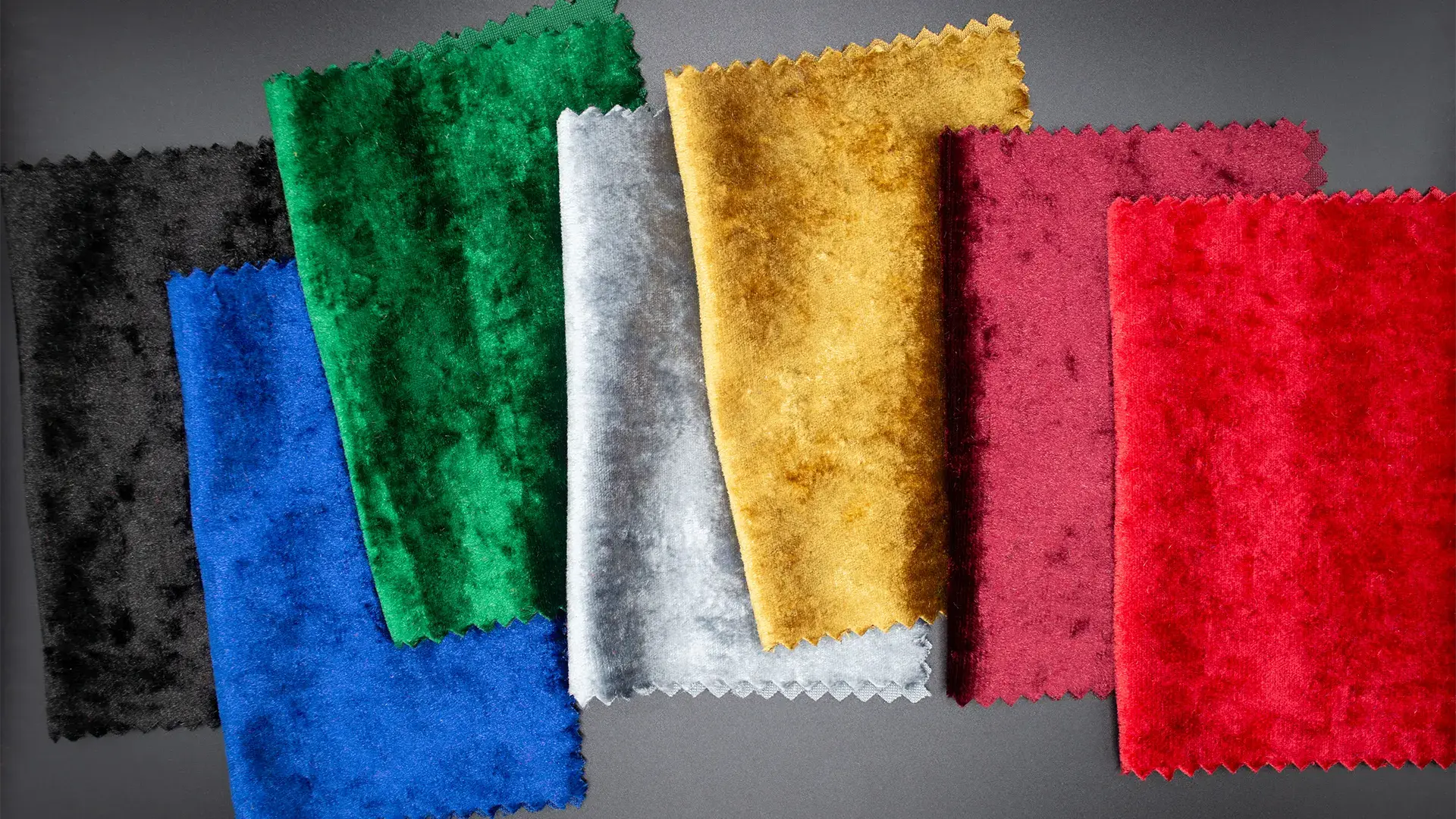 Novello Crushed Velvet